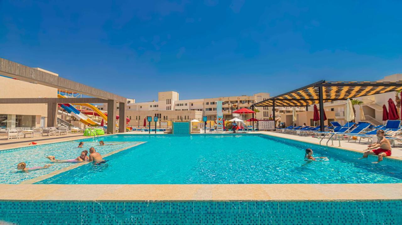 Amarina Abu Soma Resort & Aquapark 후르가다 외부 사진