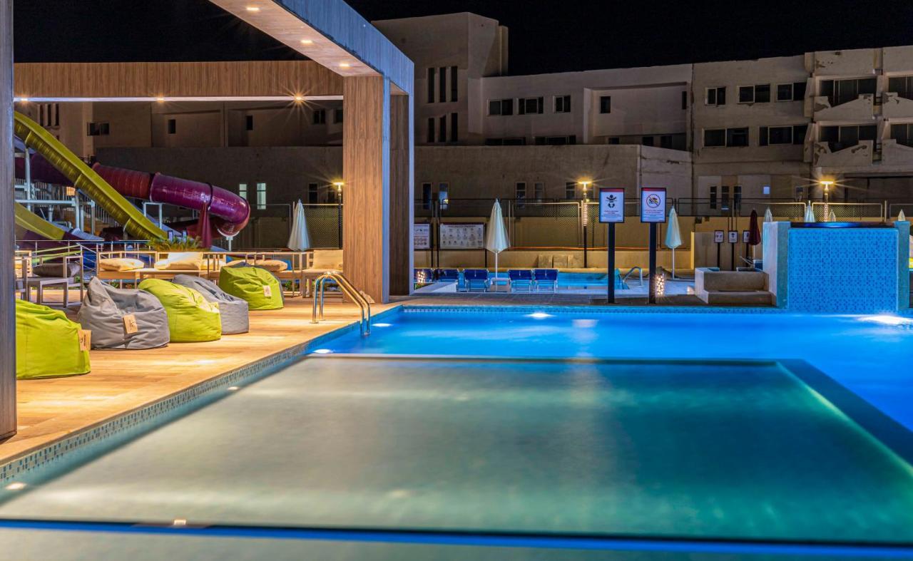 Amarina Abu Soma Resort & Aquapark 후르가다 외부 사진