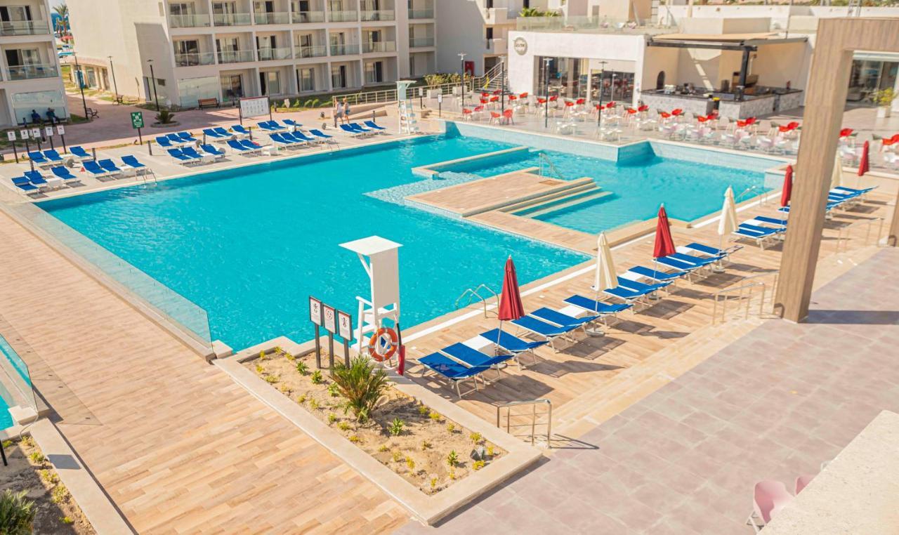 Amarina Abu Soma Resort & Aquapark 후르가다 외부 사진