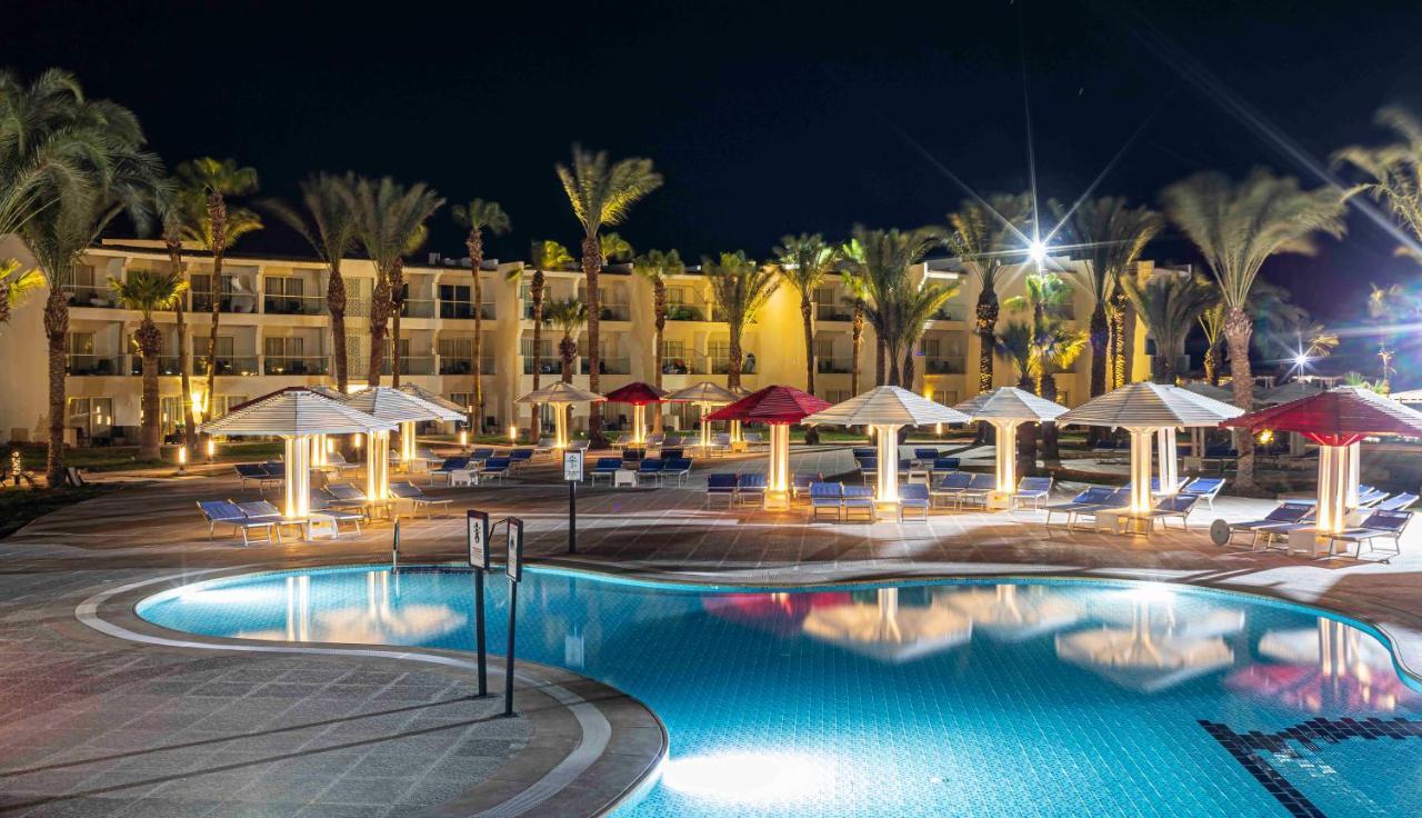 Amarina Abu Soma Resort & Aquapark 후르가다 외부 사진