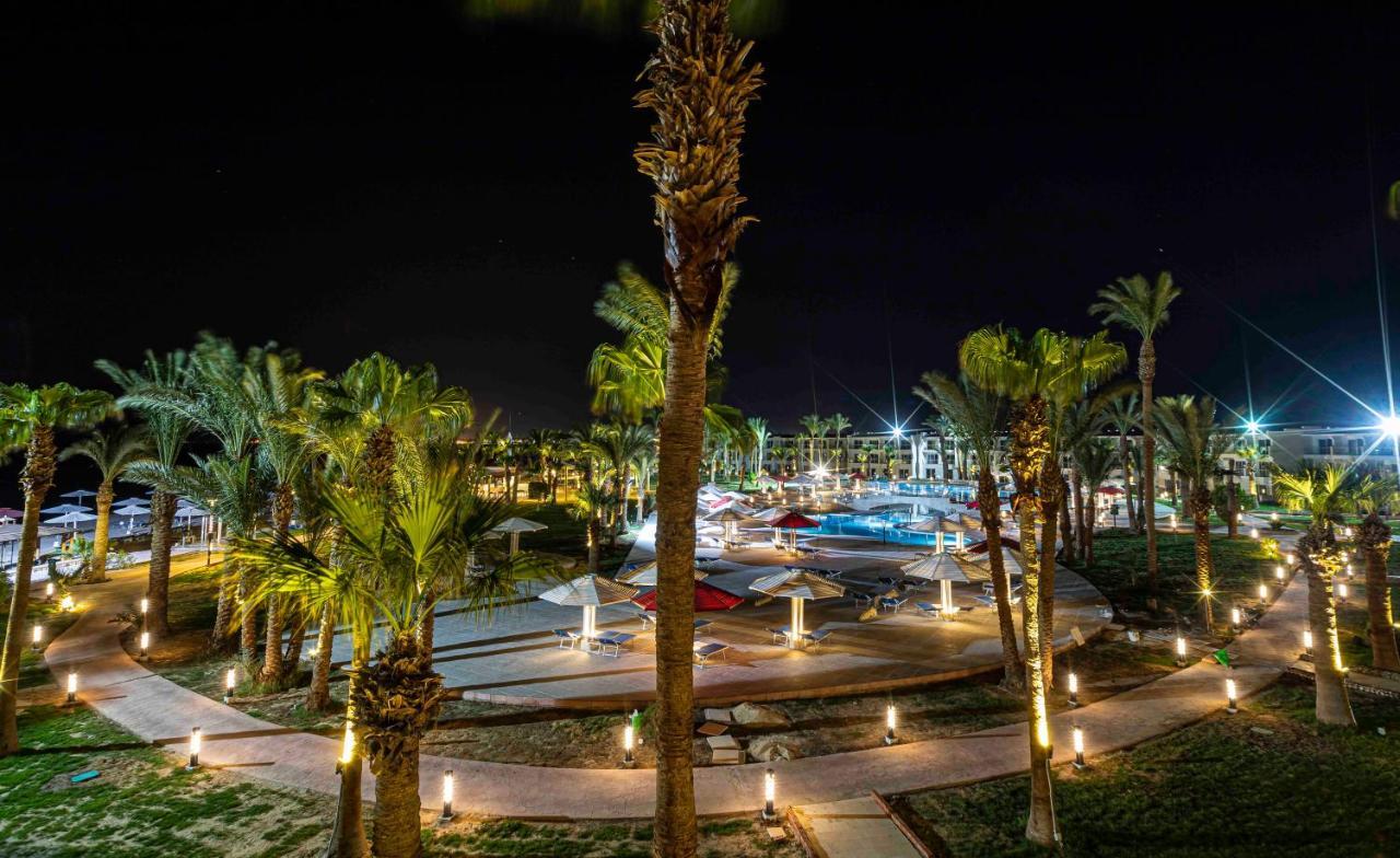 Amarina Abu Soma Resort & Aquapark 후르가다 외부 사진