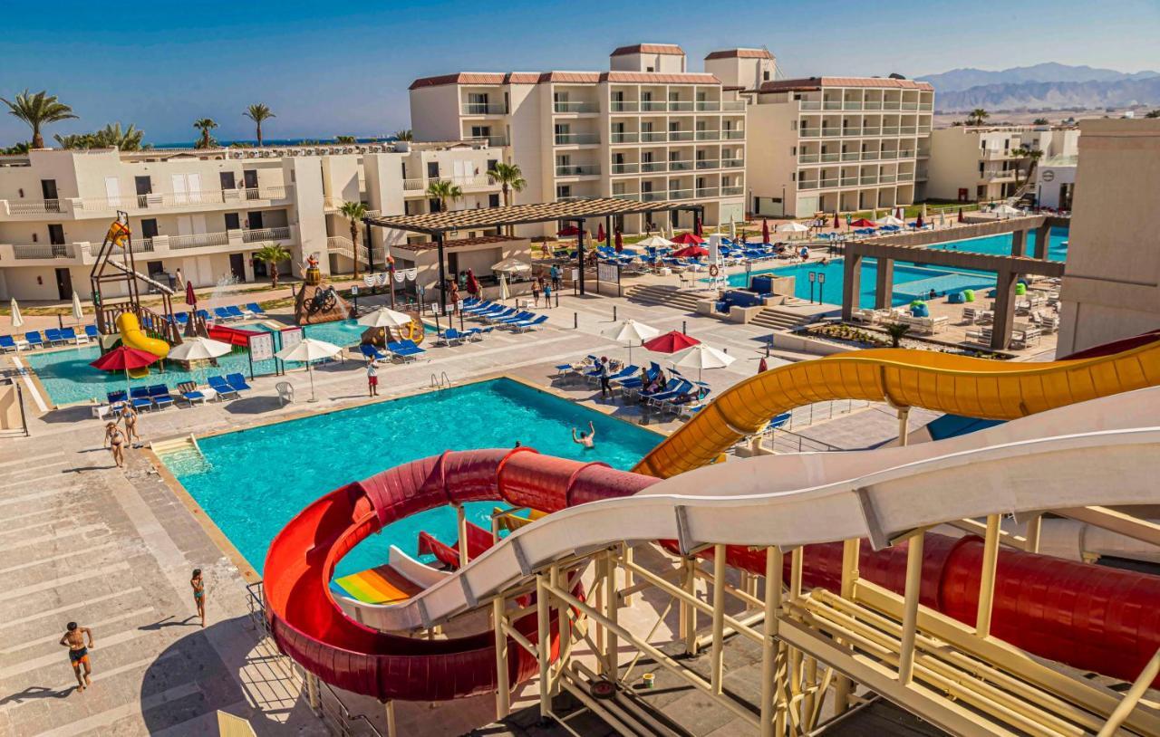 Amarina Abu Soma Resort & Aquapark 후르가다 외부 사진