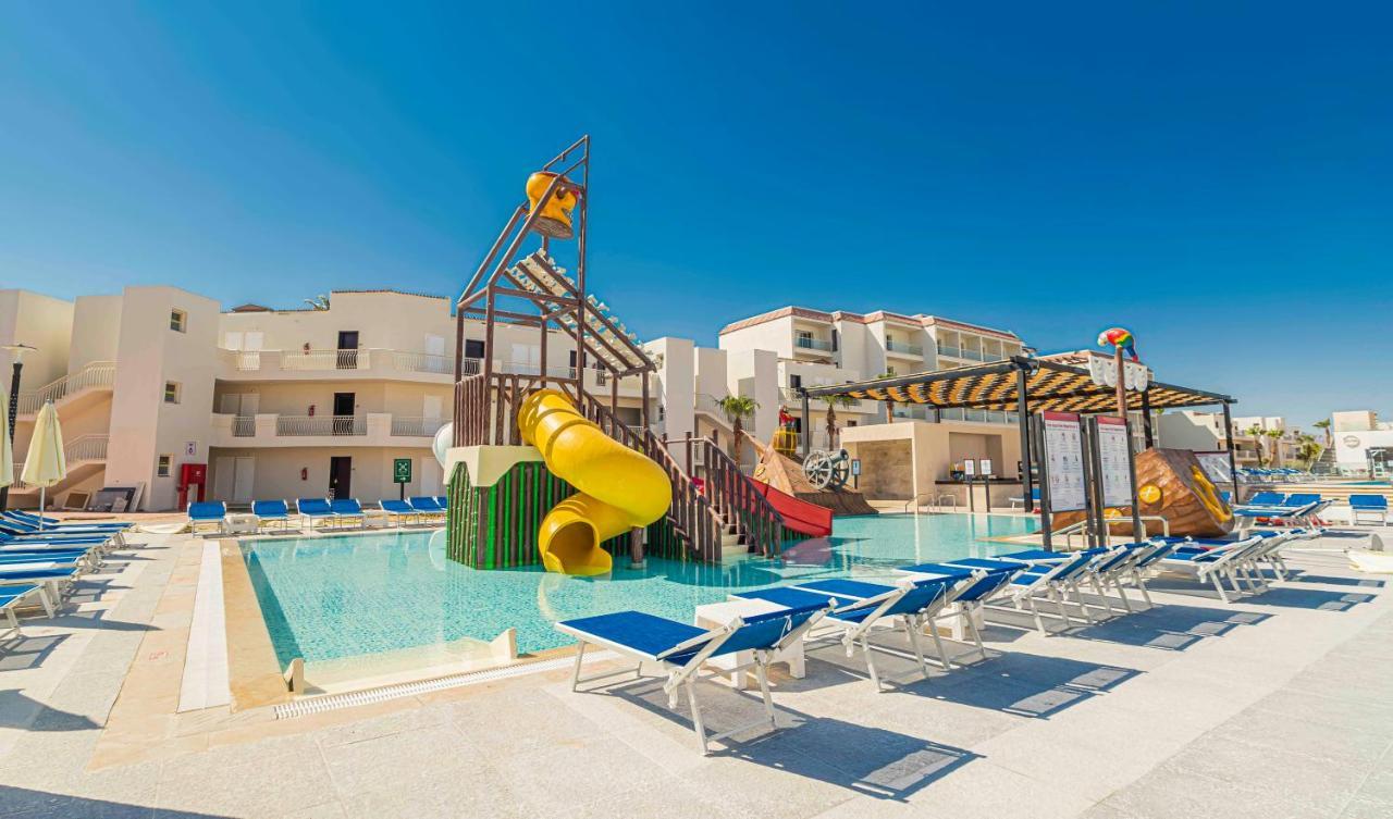 Amarina Abu Soma Resort & Aquapark 후르가다 외부 사진