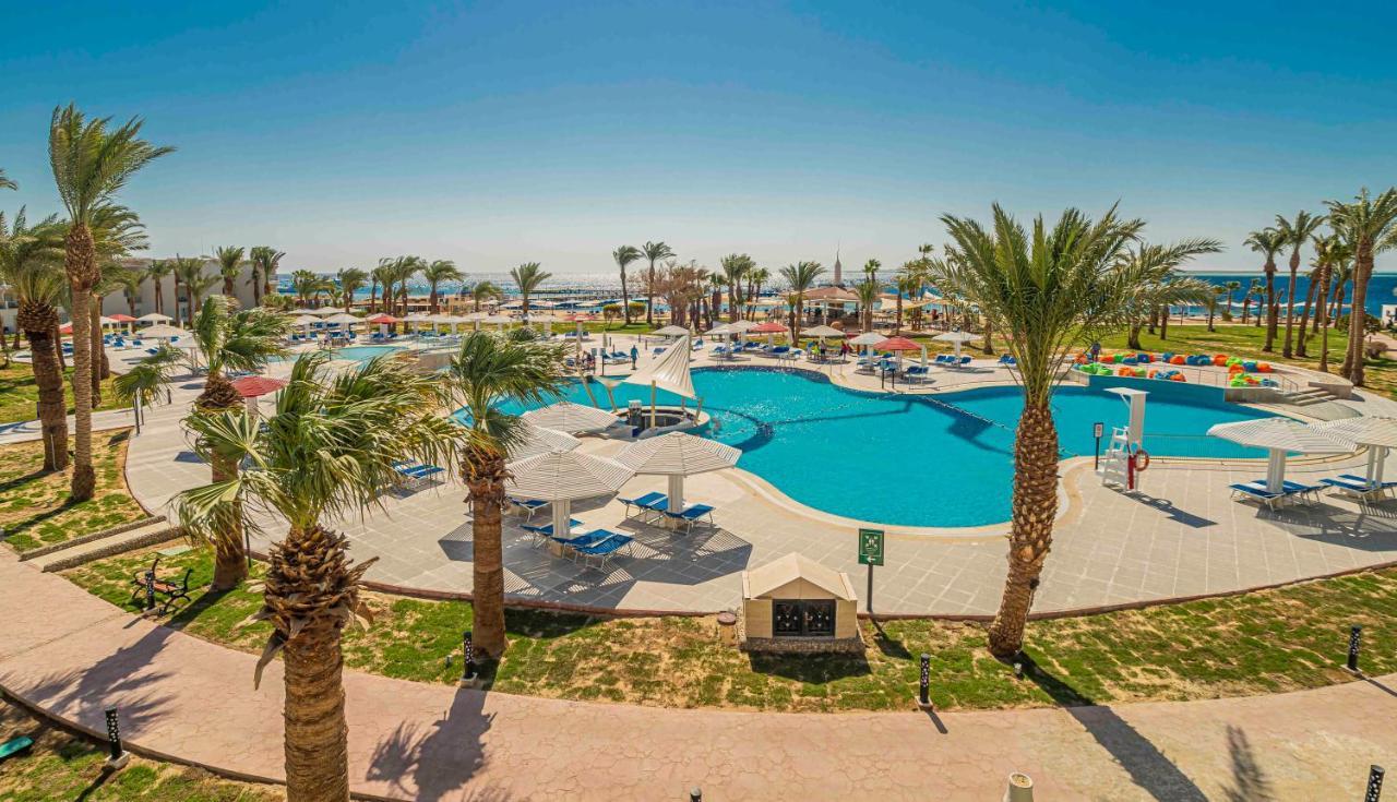 Amarina Abu Soma Resort & Aquapark 후르가다 외부 사진