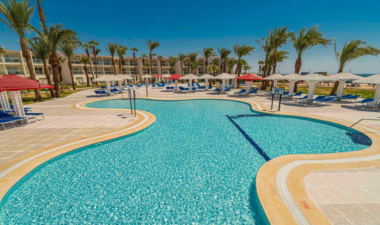 Amarina Abu Soma Resort & Aquapark 후르가다 외부 사진