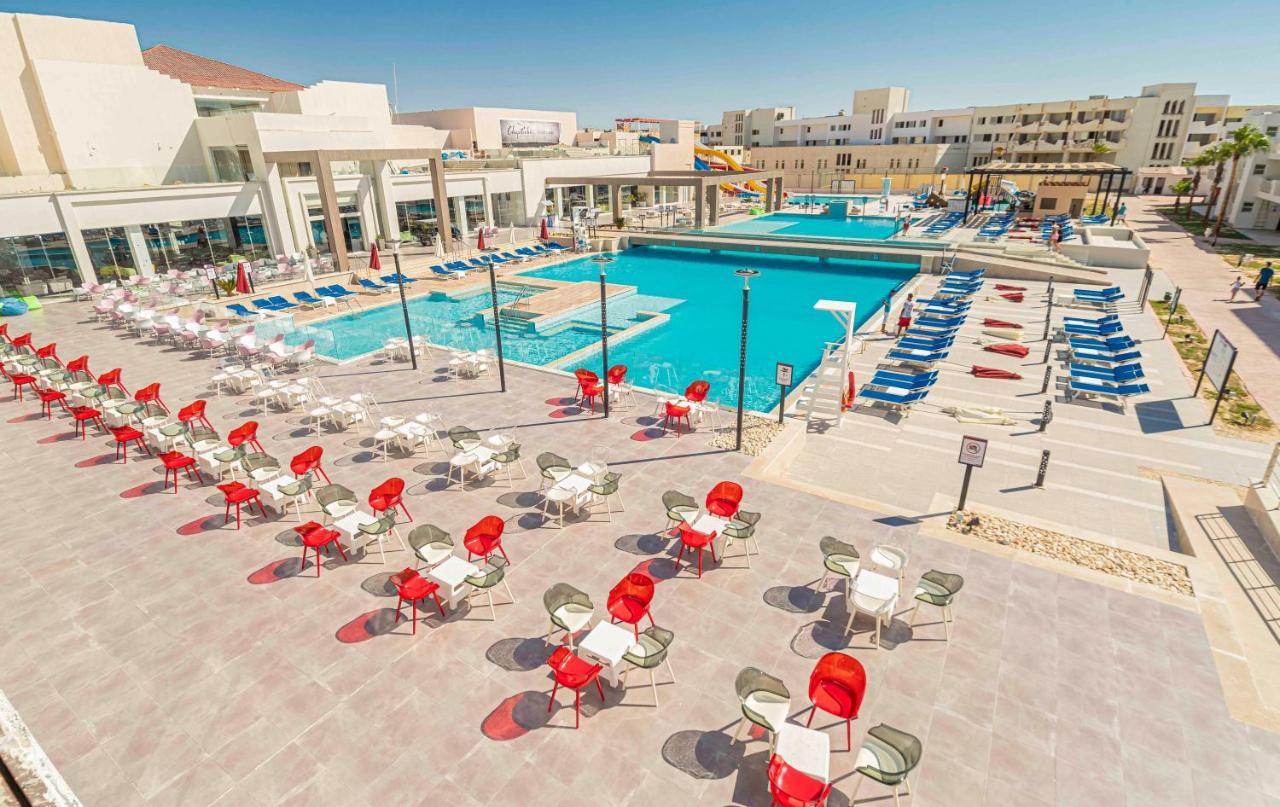 Amarina Abu Soma Resort & Aquapark 후르가다 외부 사진