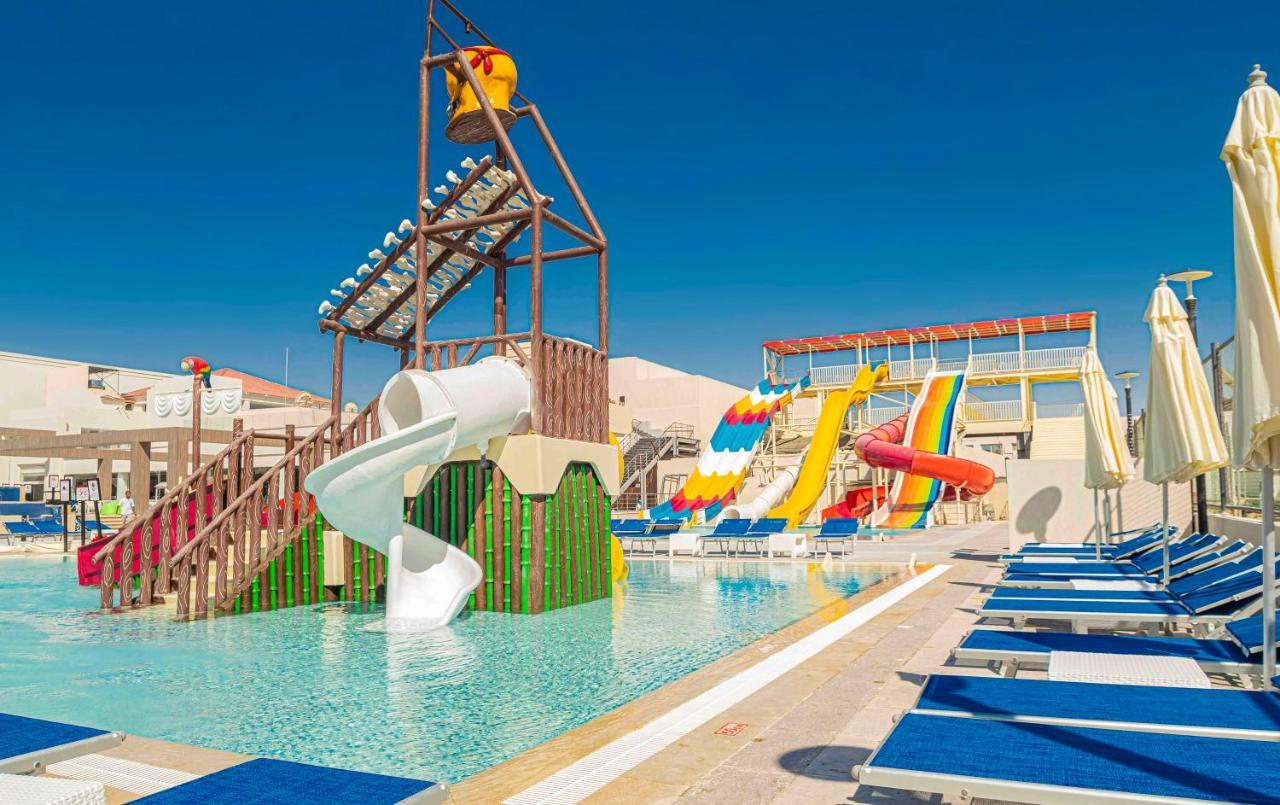 Amarina Abu Soma Resort & Aquapark 후르가다 외부 사진