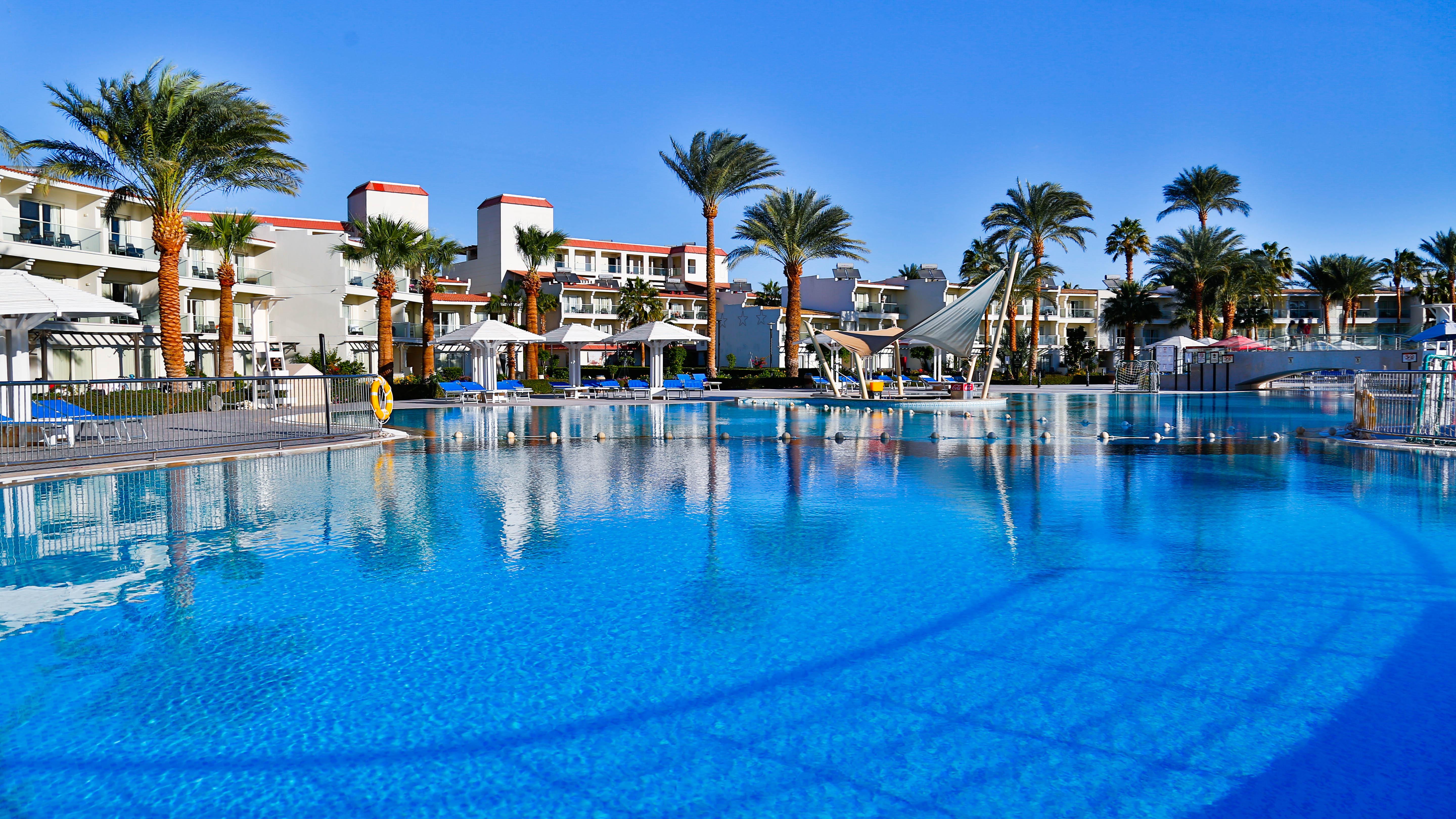 Amarina Abu Soma Resort & Aquapark 후르가다 외부 사진