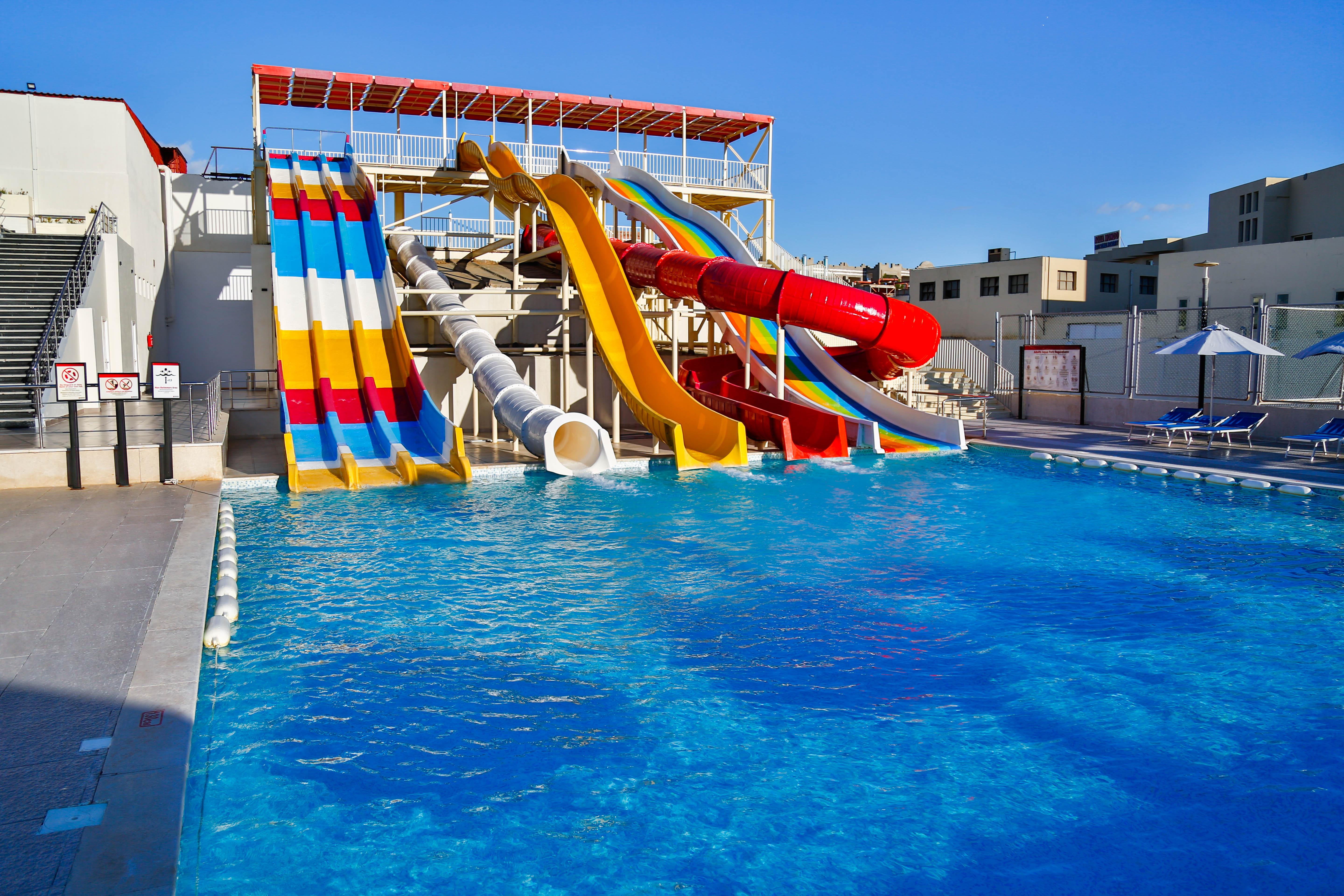 Amarina Abu Soma Resort & Aquapark 후르가다 외부 사진